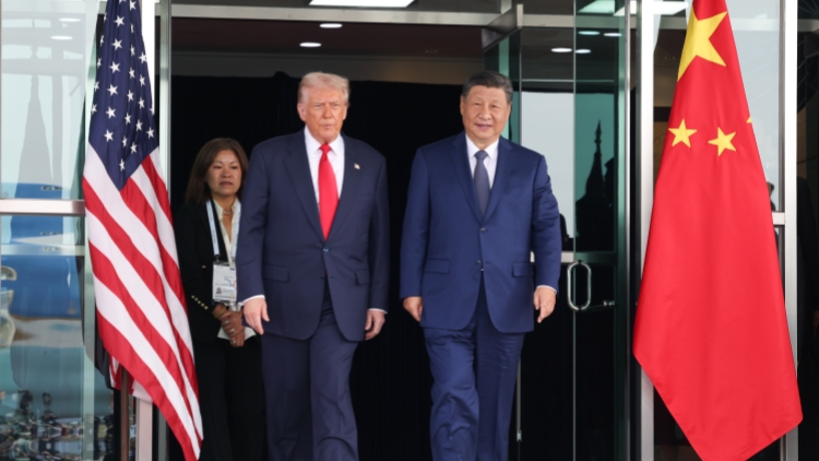 【熱門話題】元首外交引領(lǐng)中美關(guān)係穩(wěn)中求進(jìn)