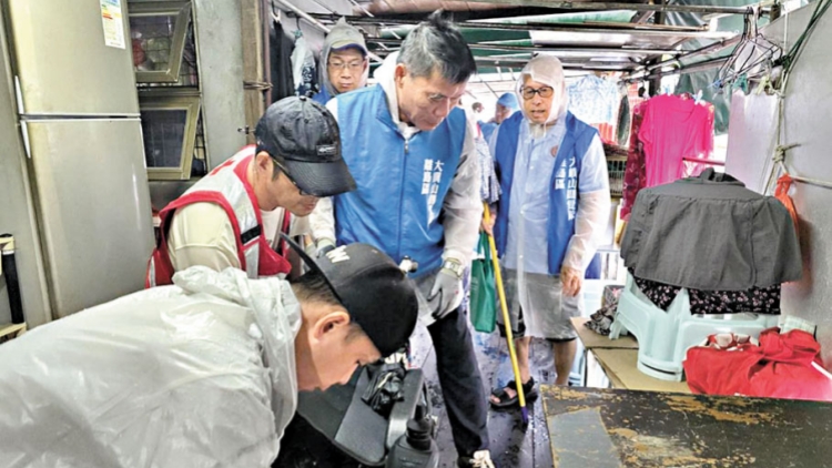 【眾議園】以關(guān)愛深耕社區(qū) 用實(shí)幹服務(wù)民生