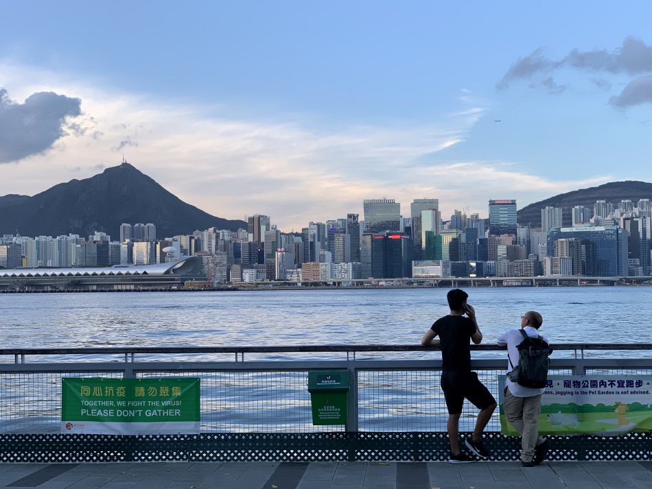 鰂魚涌海裕街臨海地?cái)M發(fā)展為大型綜合項(xiàng)目