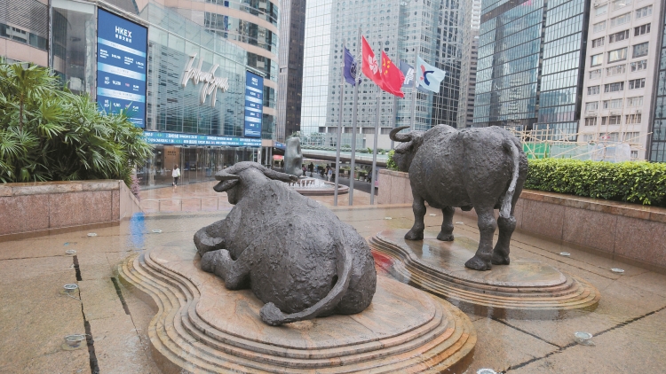 【收市盤點(diǎn)】恒生科技指數(shù)跌超2.3%