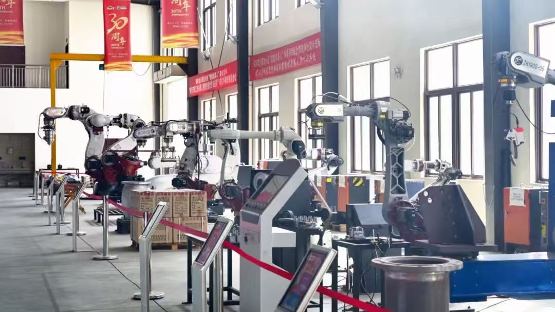 聚焦產(chǎn)業(yè)「鏈」動(dòng)未來(lái) 江蘇正余聚「項(xiàng)」而行蓄勢(shì)躍升