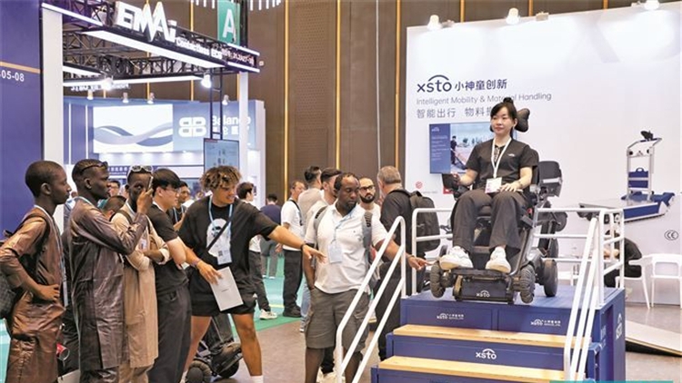 第138屆廣交會首設智慧醫(yī)療專區(qū)