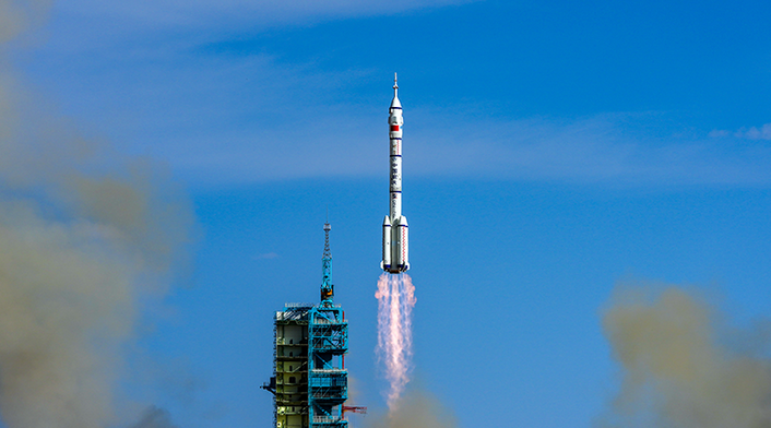 中國明年將發(fā)射夢舟一號等4艘飛船 航天員開展1年以上長期駐留試驗