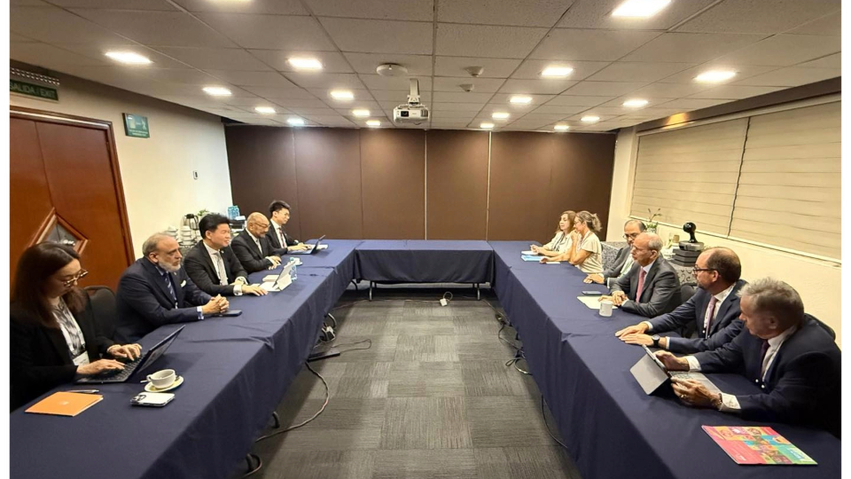 香港律師會(huì)出席第69屆國(guó)際律師聯(lián)盟年會(huì) 提升香港國(guó)際法律協(xié)助地位