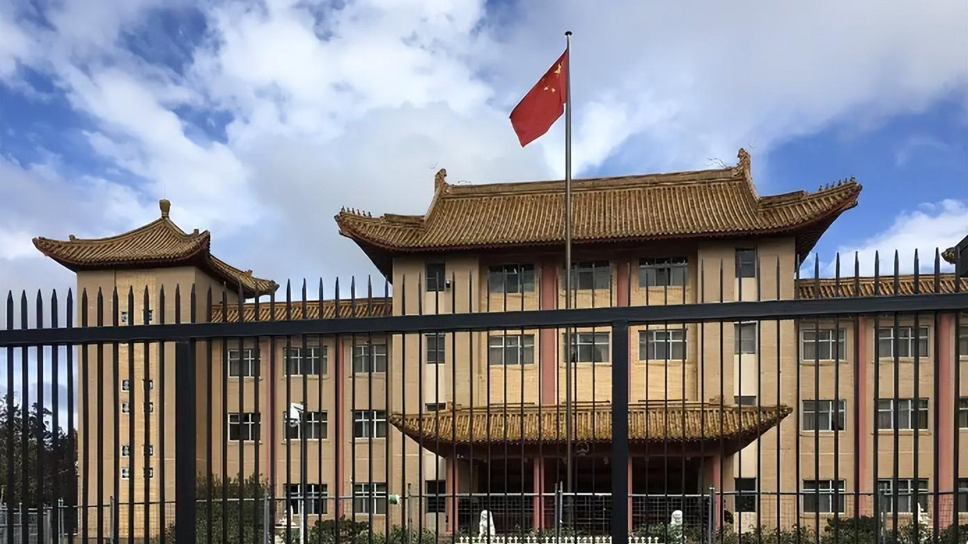 中國(guó)駐日本大使館：強(qiáng)烈抗議日本領(lǐng)導(dǎo)人涉臺(tái)錯(cuò)誤言行 已向日方提出嚴(yán)正交涉