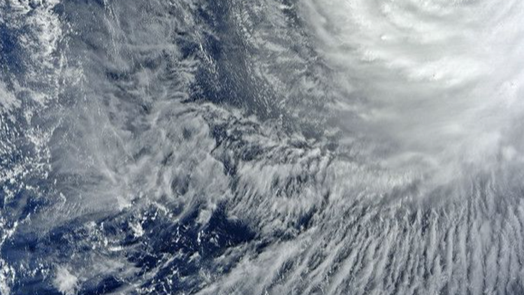 颱風(fēng)「海鷗」已加強(qiáng)為強(qiáng)熱帶風(fēng)暴級 5日前後將進(jìn)入南海