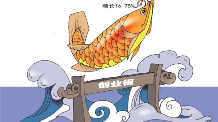 【財(cái)通AH】增長(zhǎng)16.78%！創(chuàng)業(yè)板變「創(chuàng)利板」