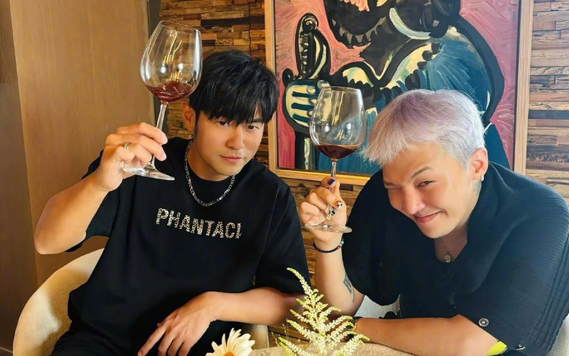 周杰倫概念股已入股權(quán)志龍經(jīng)紀(jì)公司