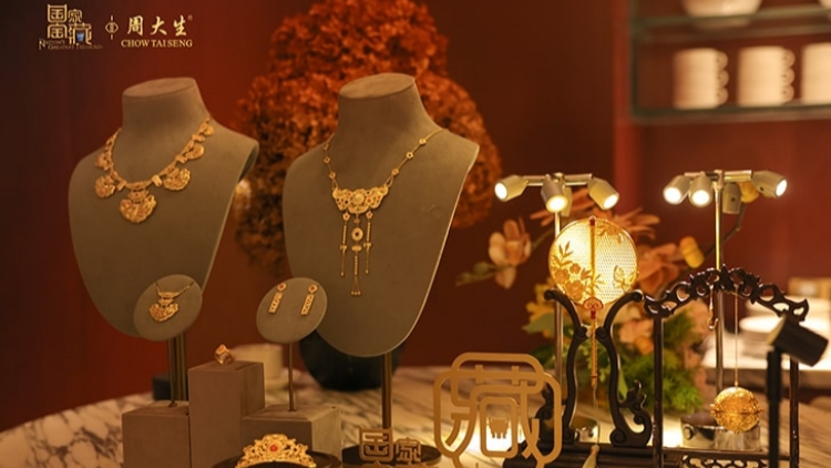 金價大漲，門店銳減，周大生一年關(guān)閉560家店