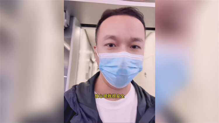 舉報(bào)販嬰案，反被警方扣留3小時(shí)？ 「打拐博主」發(fā)聲