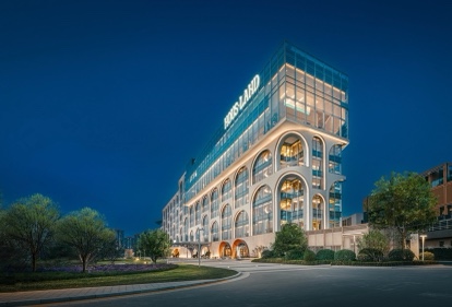 三大國企聯(lián)袂打造 TOD 標桿 北京城市副中心灣里·諾嵐酒店開放線上預訂