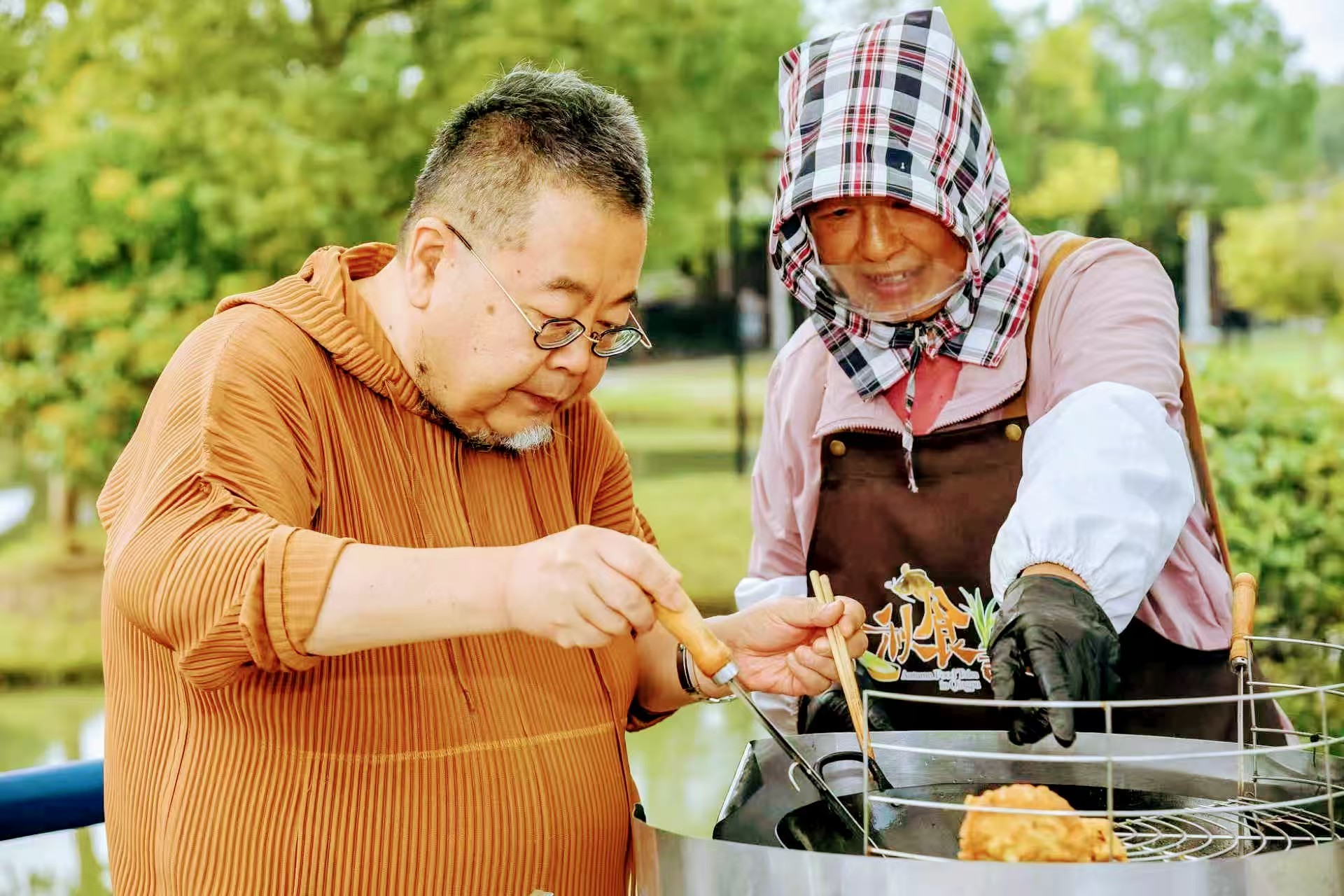 青浦秋食「六業(yè)融合 食分精彩」