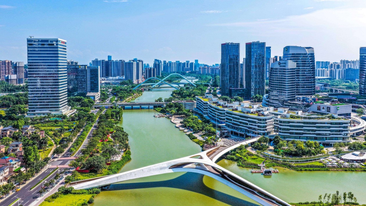 港澳青年大灣區(qū)逐夢(mèng)  南沙築就創(chuàng)業(yè)熱土