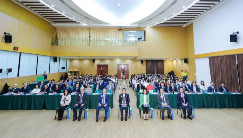 澳科大法學(xué)院與珠海國(guó)際仲裁院（橫琴國(guó)際仲裁中心）簽約互設(shè)聯(lián)絡(luò)處