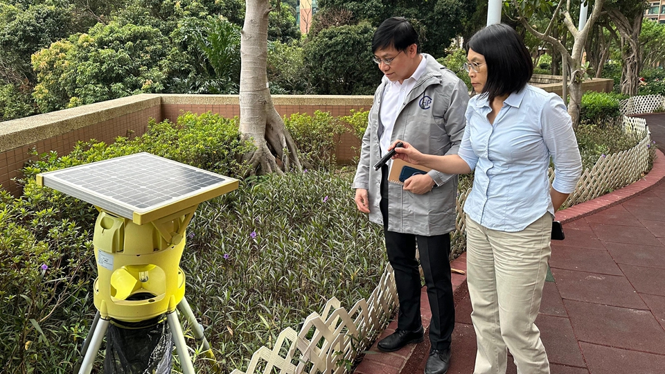 青衣45歲男子感染基孔肯雅熱 暫未確定感染源