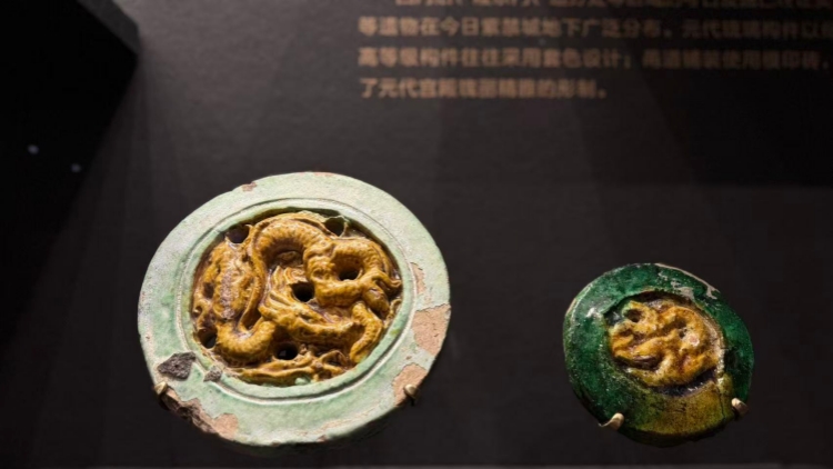 刷屏！故宮造辦處考古成果展開展，地下5層遺存揭秘紫禁城600年密碼