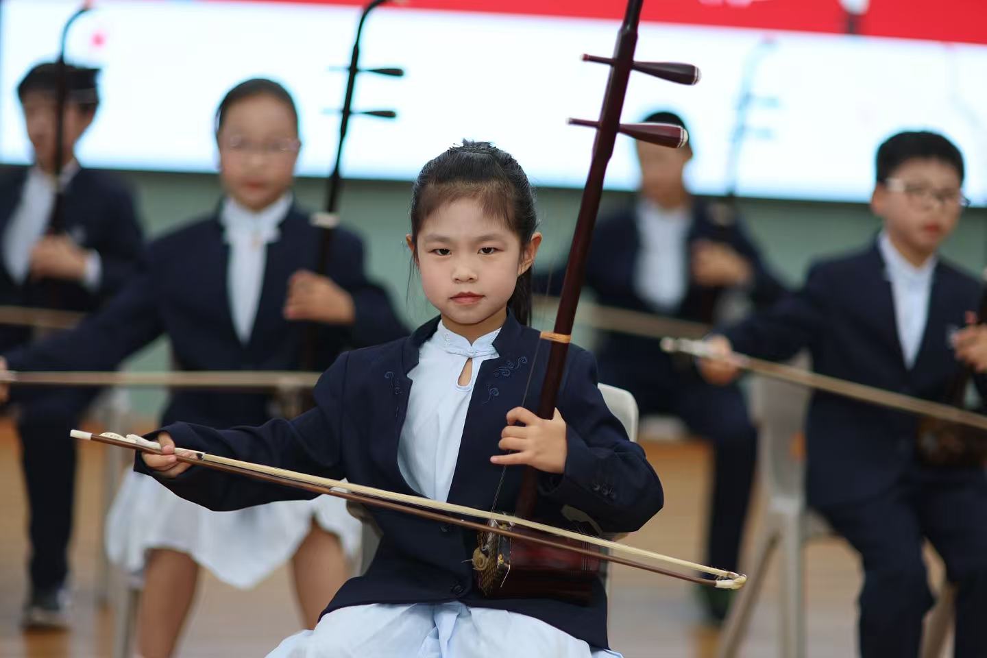 世界音樂之都無錫丨二胡之鄉(xiāng)琴韻傳承