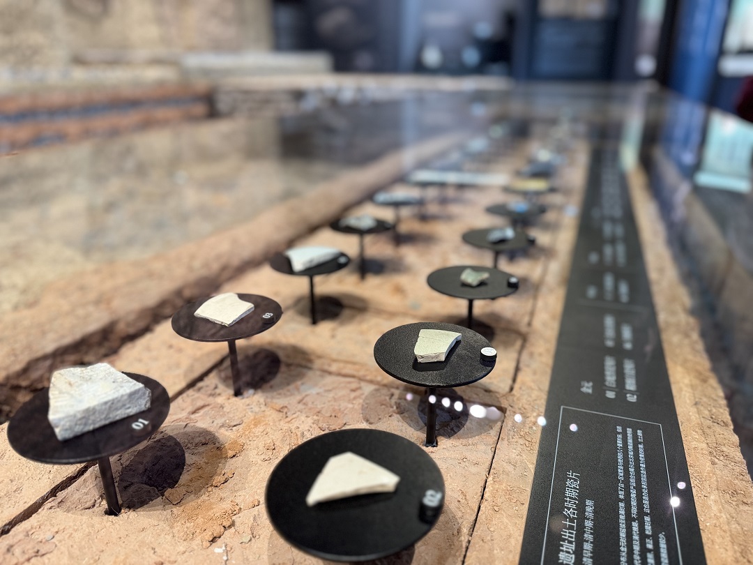 刷屏！故宮造辦處考古成果展開展，地下5層遺存揭秘紫禁城600年密碼