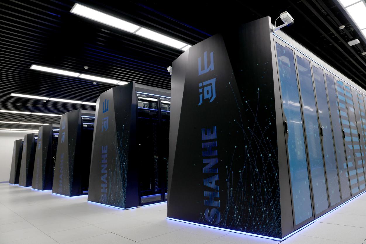 【粵港澳媒體山東行】國家超算濟南中心AI產業(yè)生態(tài)加速集聚