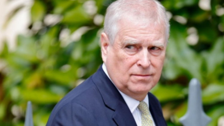 英政府將剝奪安德魯僅存軍銜