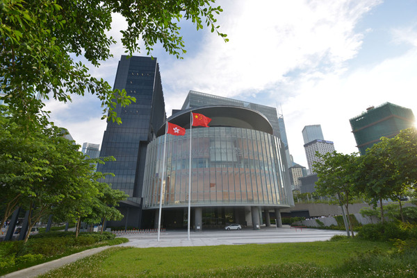 【來論】李鋈發(fā)：選賢任能齊投票 共創(chuàng)香港新未來