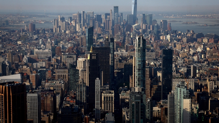 美國寫字樓違約率突破11.8%創(chuàng)新高 已超2008金融海嘯峰值