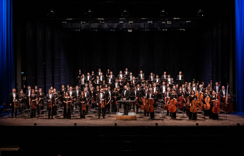 深圳交響樂(lè)團(tuán)首度赴日巡演！奏響文明互鑒交響之聲