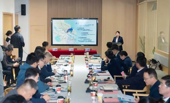 上海響起「機器人小鎮(zhèn)」招商強音 正余鎮(zhèn)攜「智」引鳳