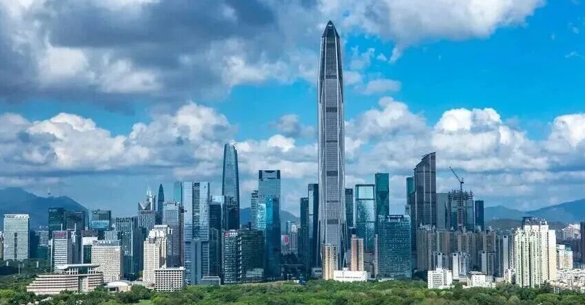 培育新質生產(chǎn)力 深圳羅湖全球招募數(shù)字金融「最強合夥人」！