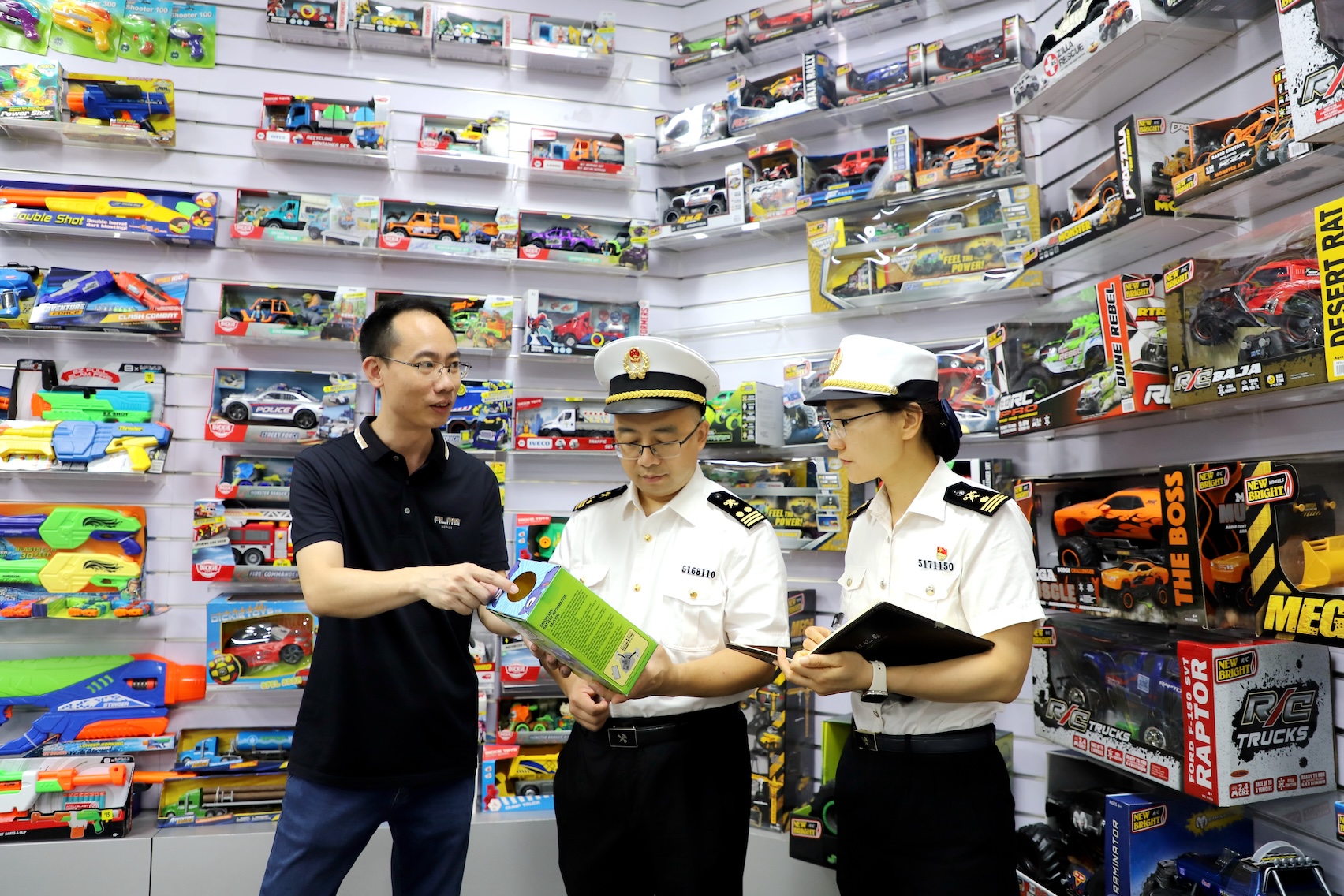  賦能大灣區(qū)企業(yè)「揚(yáng)帆出?！?歐盟消費(fèi)品安全交流活動(dòng)在廣州舉行