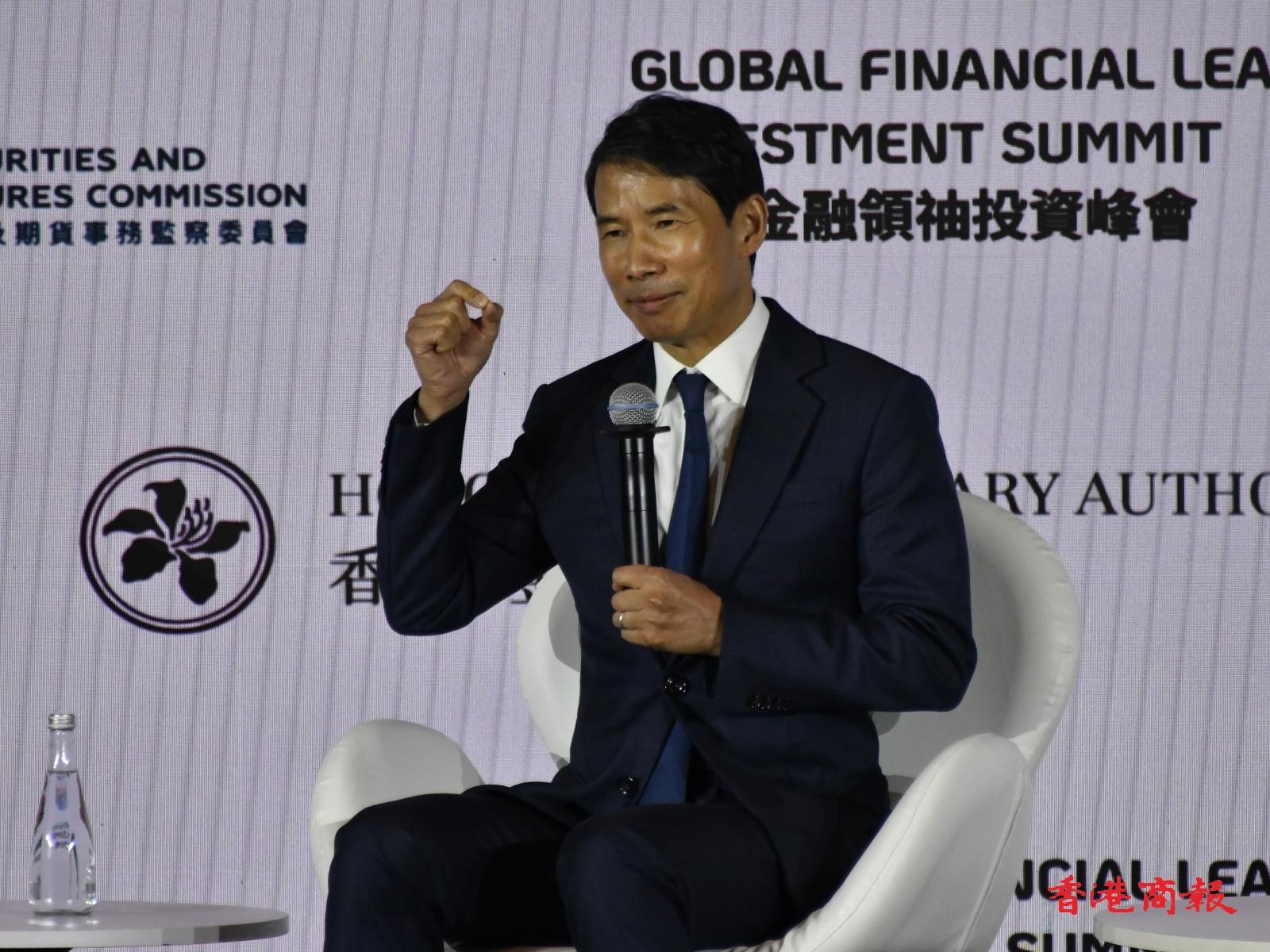 春華資本創(chuàng)始人胡祖六：內(nèi)地將成「AI革命」領導者   