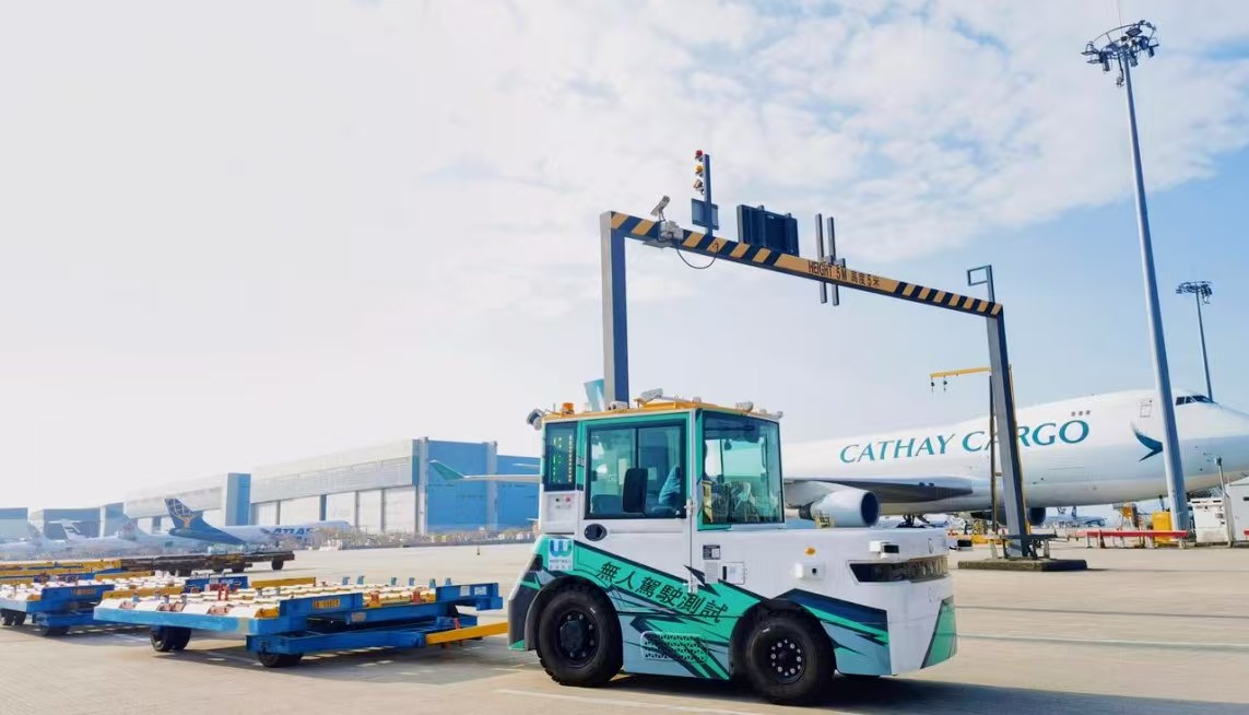 西井科技以「智·能」內核重構全球智慧物流新格局