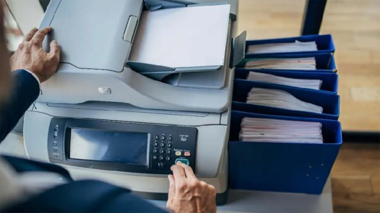 文印店處理機(jī)密文件埋洩密隱患 國(guó)安機(jī)關(guān)提醒