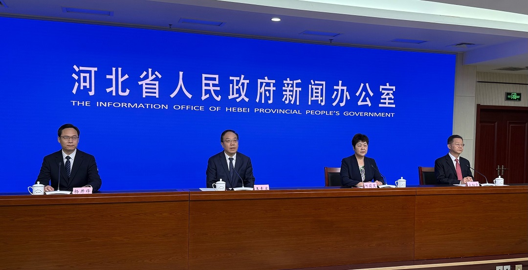 河北省「十四五」以來工業(yè)經(jīng)濟「量」和「質(zhì)」雙提升