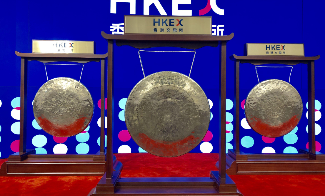 4隻新股港交所掛牌 其中3隻早盤均告破發(fā)