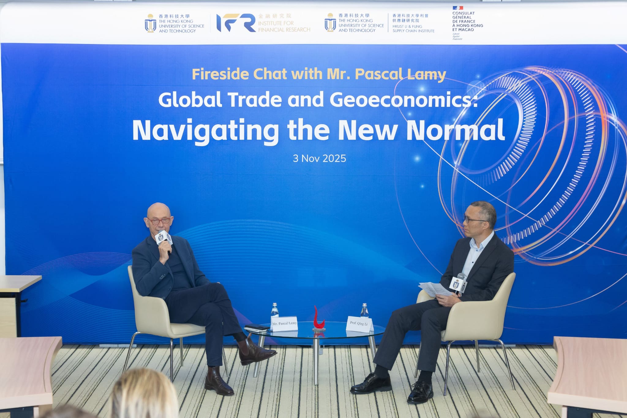 前世貿(mào)總幹事：大國正把貿(mào)易武器化