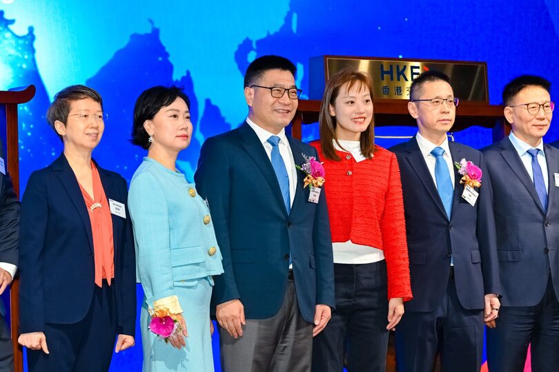 張曼莉：引進(jìn)的創(chuàng)科企業(yè)上市熱潮持續(xù)升溫