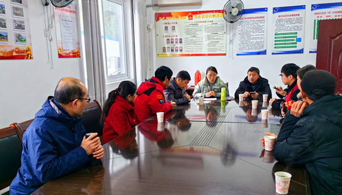 「楓橋經(jīng)驗(yàn)」落地生根  皖黟縣美溪打造「一站式」解紛新格局