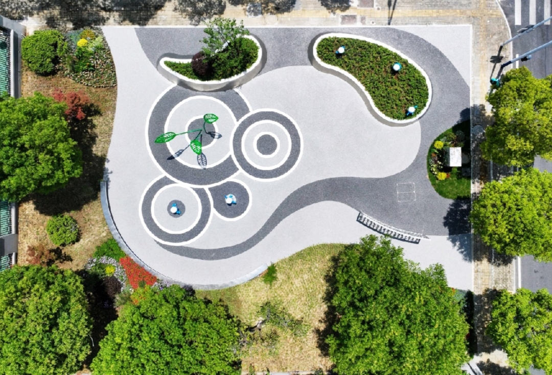 合肥高新區(qū)：「閒置地」變「風(fēng)景線」激活城市生態(tài)活力