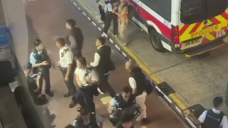 3名海關(guān)人員緝毒遇襲 2人需留院 關(guān)長陳子達(dá)強(qiáng)烈譴責(zé)施暴者