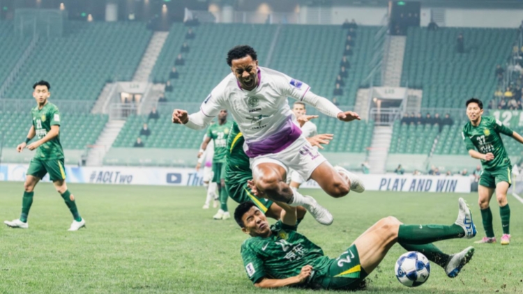 獅心不滅！大埔隊(duì)客場堅(jiān)韌戰(zhàn)強(qiáng)敵，亞冠征程續(xù)寫香港足球榮光