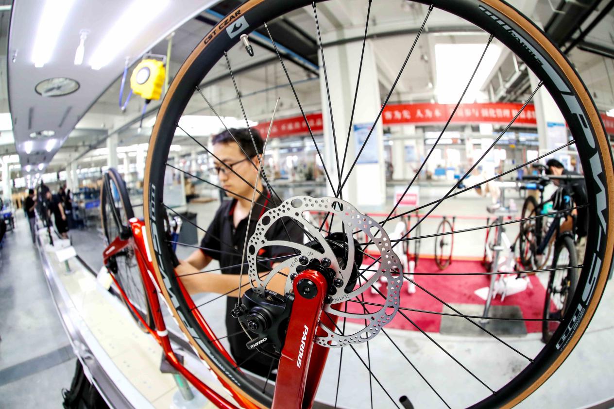 【粵港澳媒體看山東】第九次服務(wù)全運(yùn)會(huì)  這家魯企「燃動(dòng)」大灣區(qū)