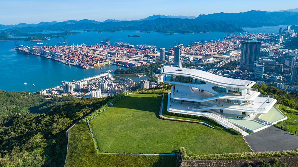 深圳鹽田開啟「山海戶外運(yùn)動(dòng)季」 打造戶外運(yùn)動(dòng)天堂