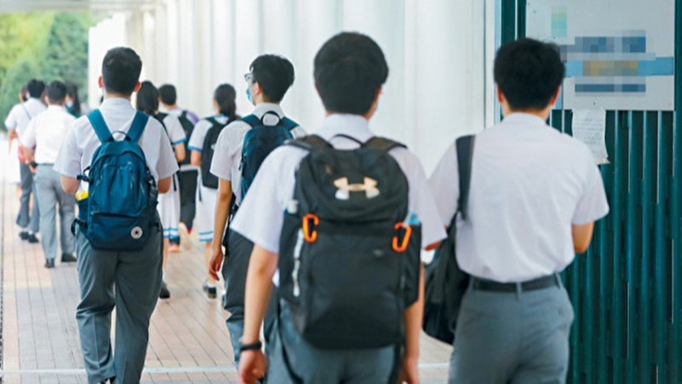 【眾議園】沙田小學(xué)繁體字爭議：勿為短期收生 犧牲教育長遠(yuǎn)原則