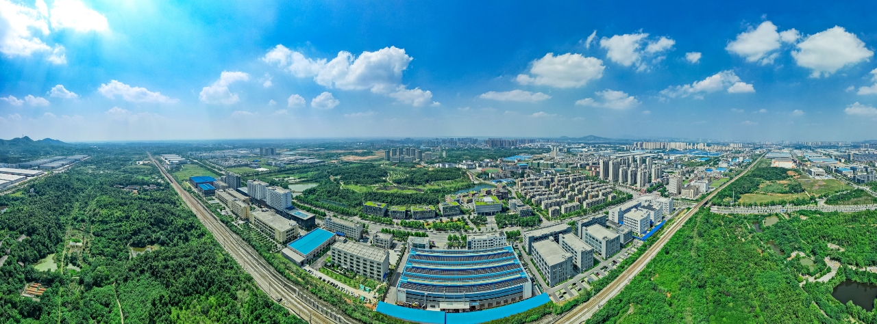 歲時(shí)豐儉看金秋 讀懂望城經(jīng)開(kāi)區(qū)「三季報(bào)」中的信心與力量