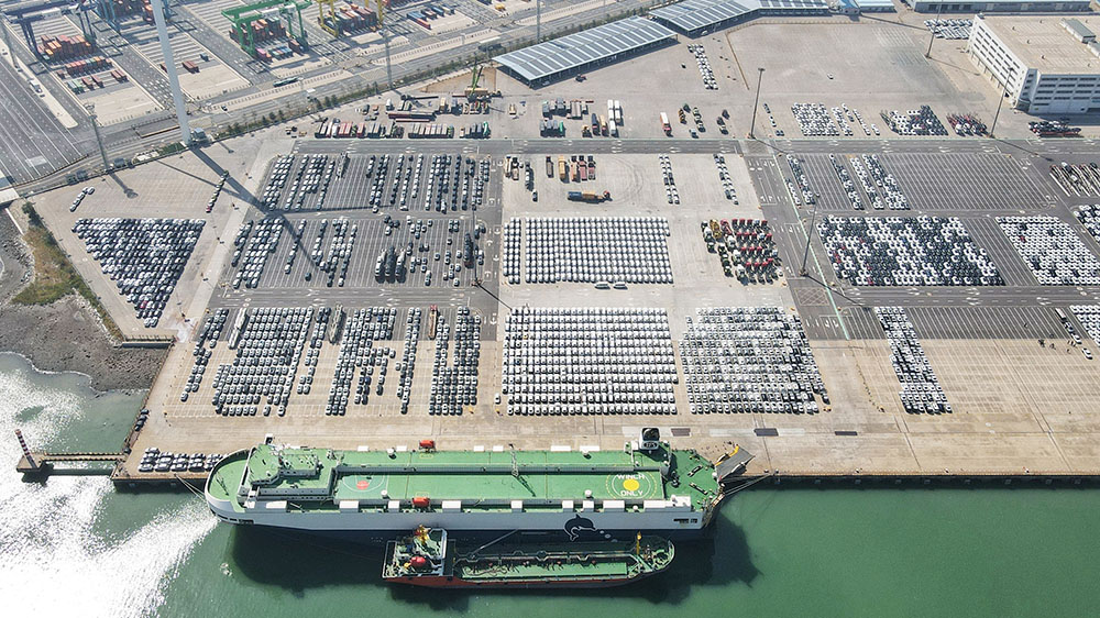 按年跌22.4% 內(nèi)地前9個月汽車零部件產(chǎn)品進(jìn)口金額159.9億美元