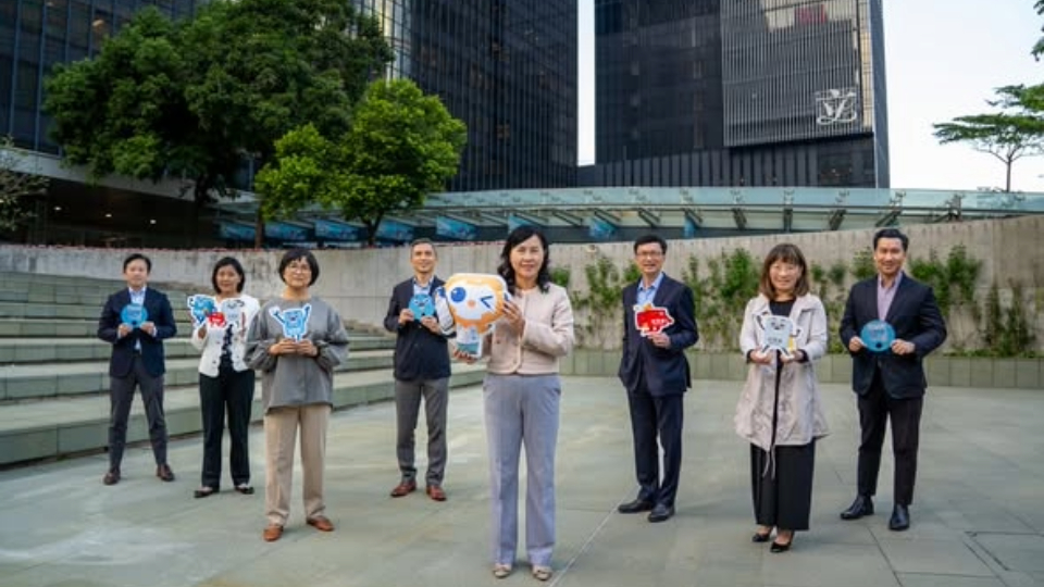 運(yùn)物局成立專班推動立法會選舉宣傳和動員工作