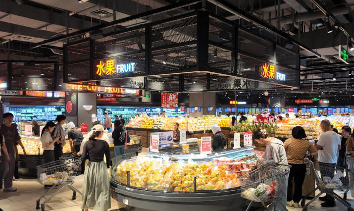 「胖改」一周年，深圳永輝成效幾何？