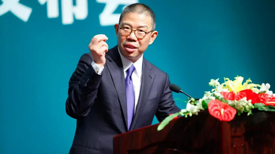 福布斯發(fā)布2025年中國內(nèi)地富豪榜：鍾睒睒連續(xù)5年蟬聯(lián)榜首