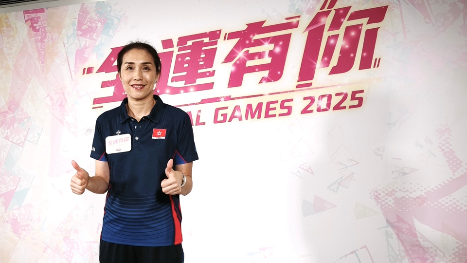 有片｜孫玥：難忘以東道主身份參加2005全運會告別戰(zhàn)